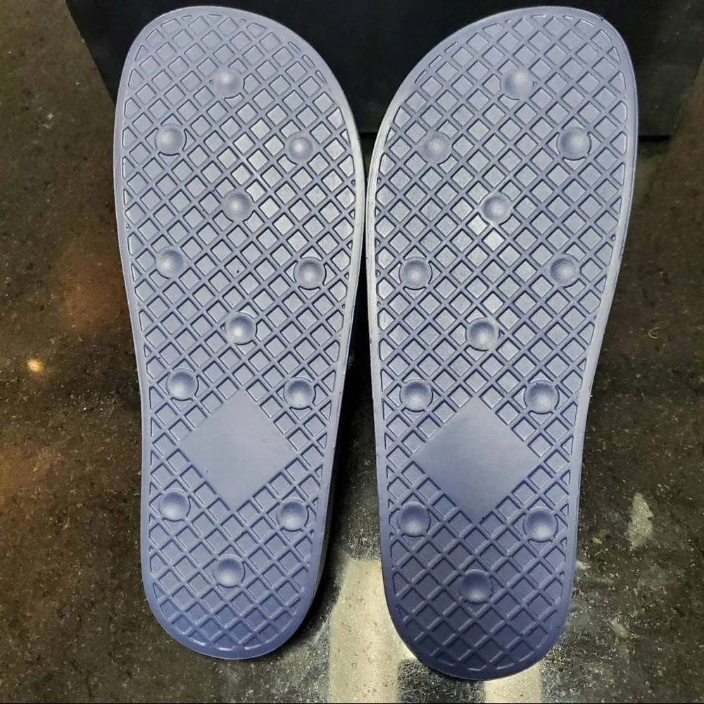 Black Leaf slides Sz Various